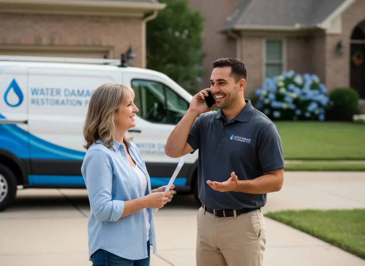 Flood Restoration Union City, MI FAQs